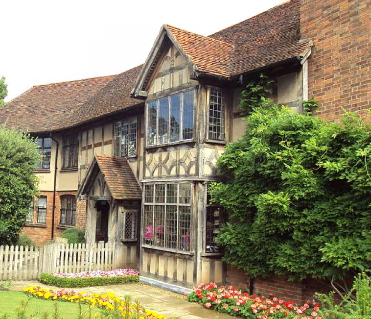 Shakespeare's Birthplace