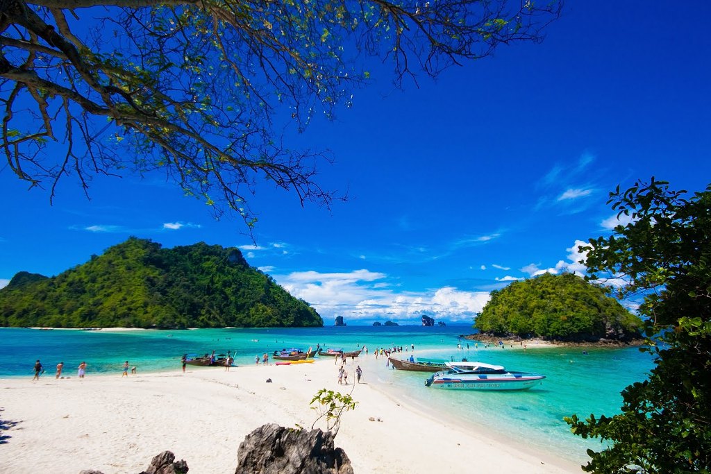 Tup Island