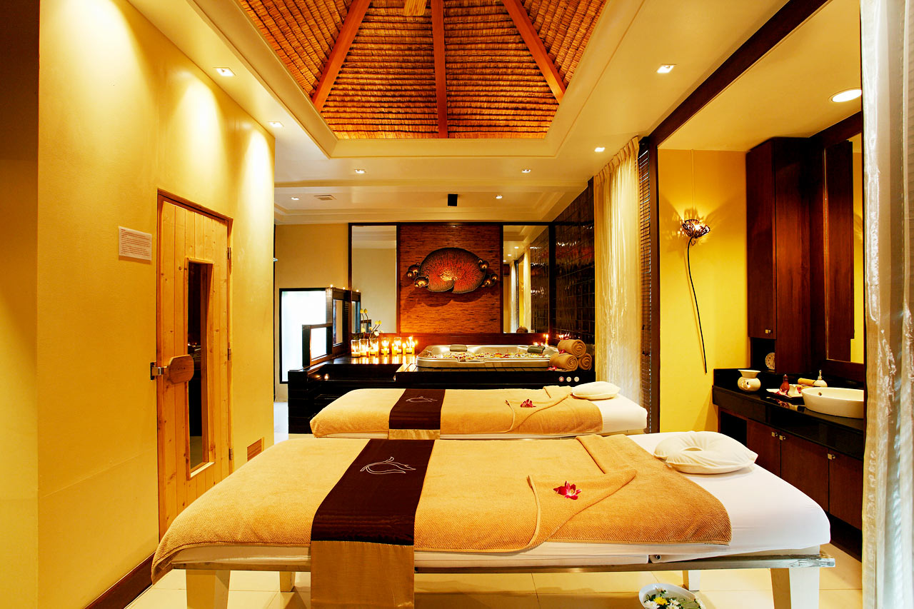 Spa Cenvaree at Centara Koh Chang Tropicana Resort