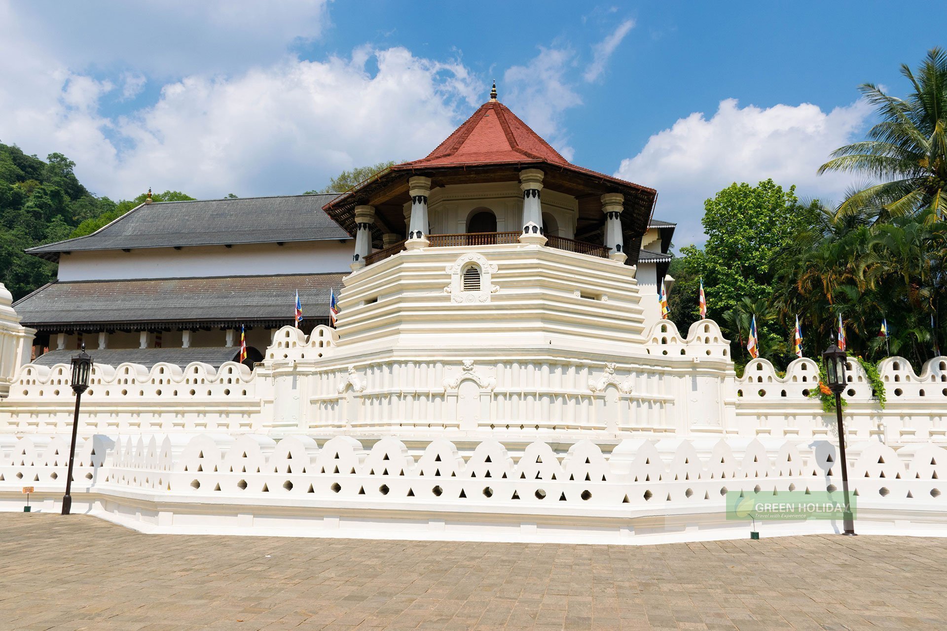 Temple of the Sacred Tooth Relic