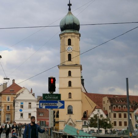 Church of the Franciscans (Franziskanerkirche)