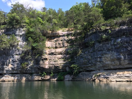 Buffalo National River Park