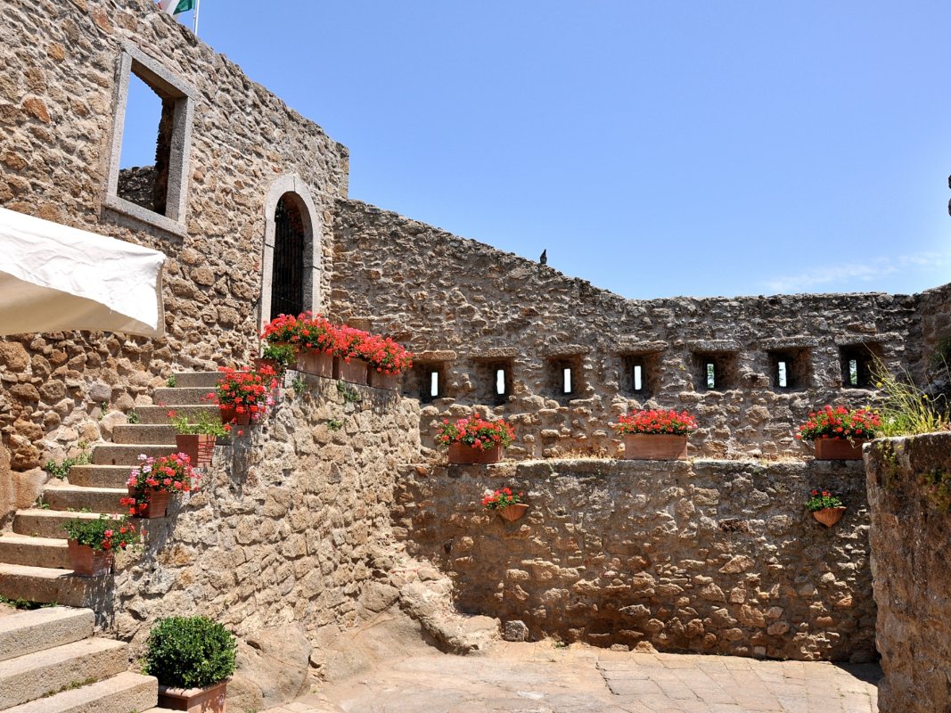Giglio Castello