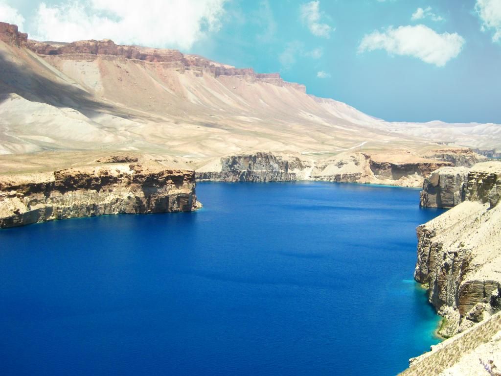 Band-e-Amir National Park