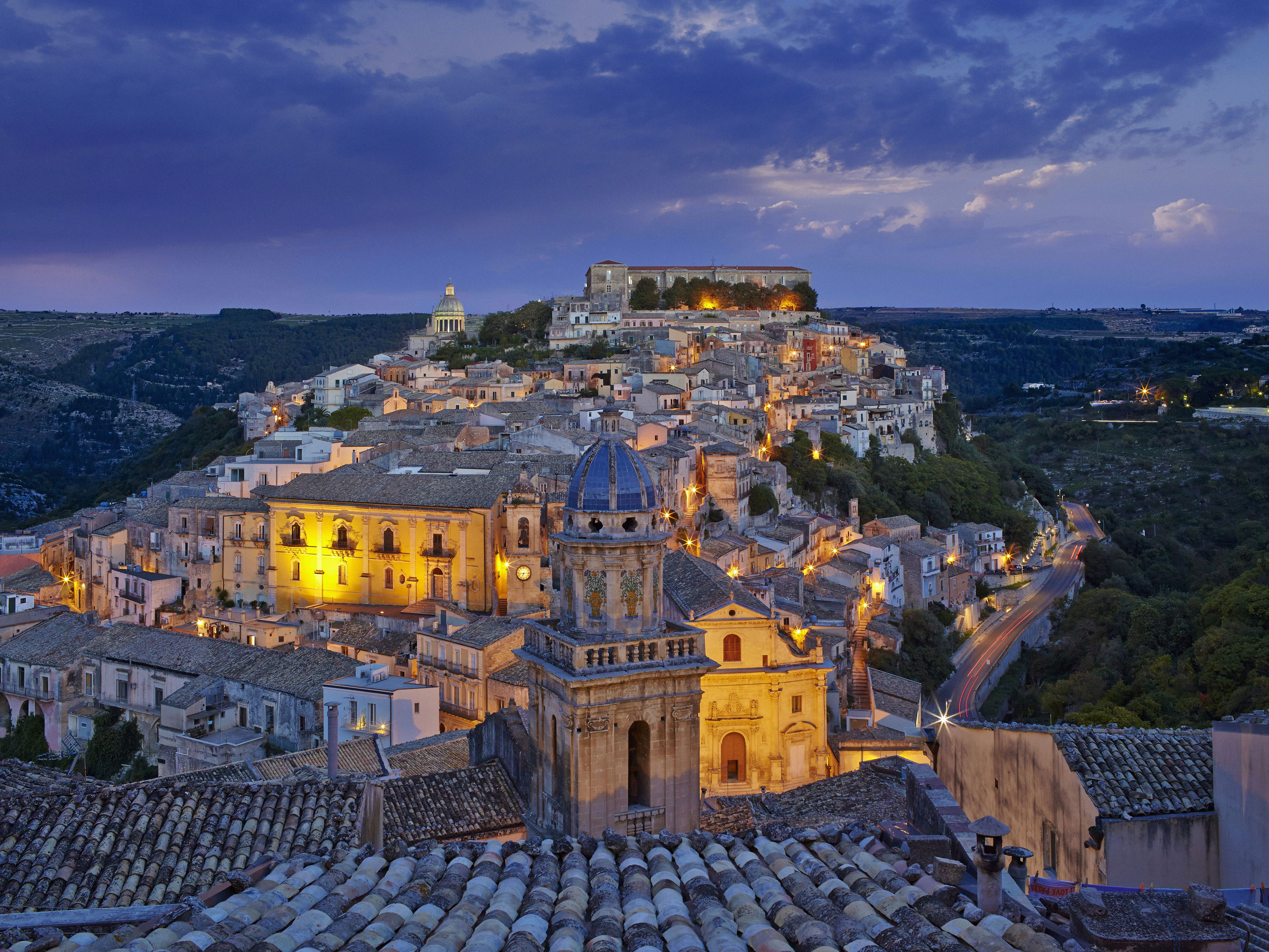 Centro Storico di Ragusa Ibla