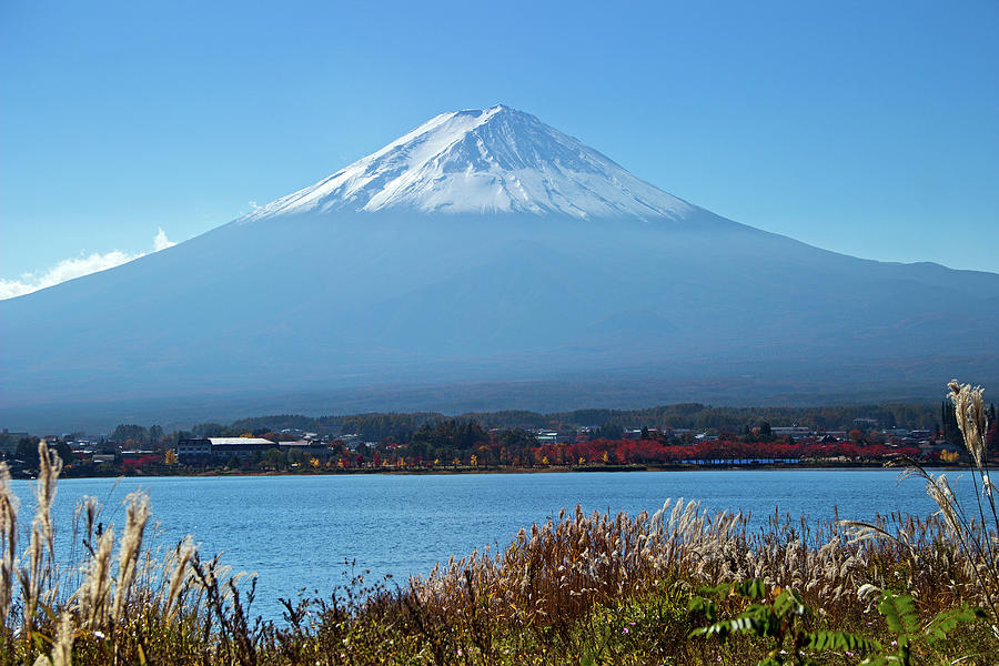 Fuji Five Lakes