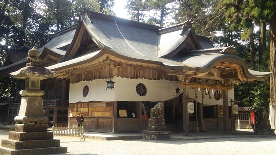 Mimo Shrine
