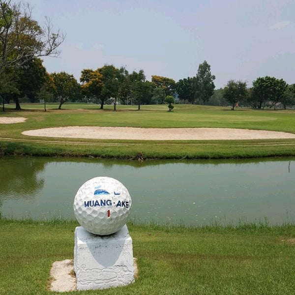 Muang Ake Vista Golf Course