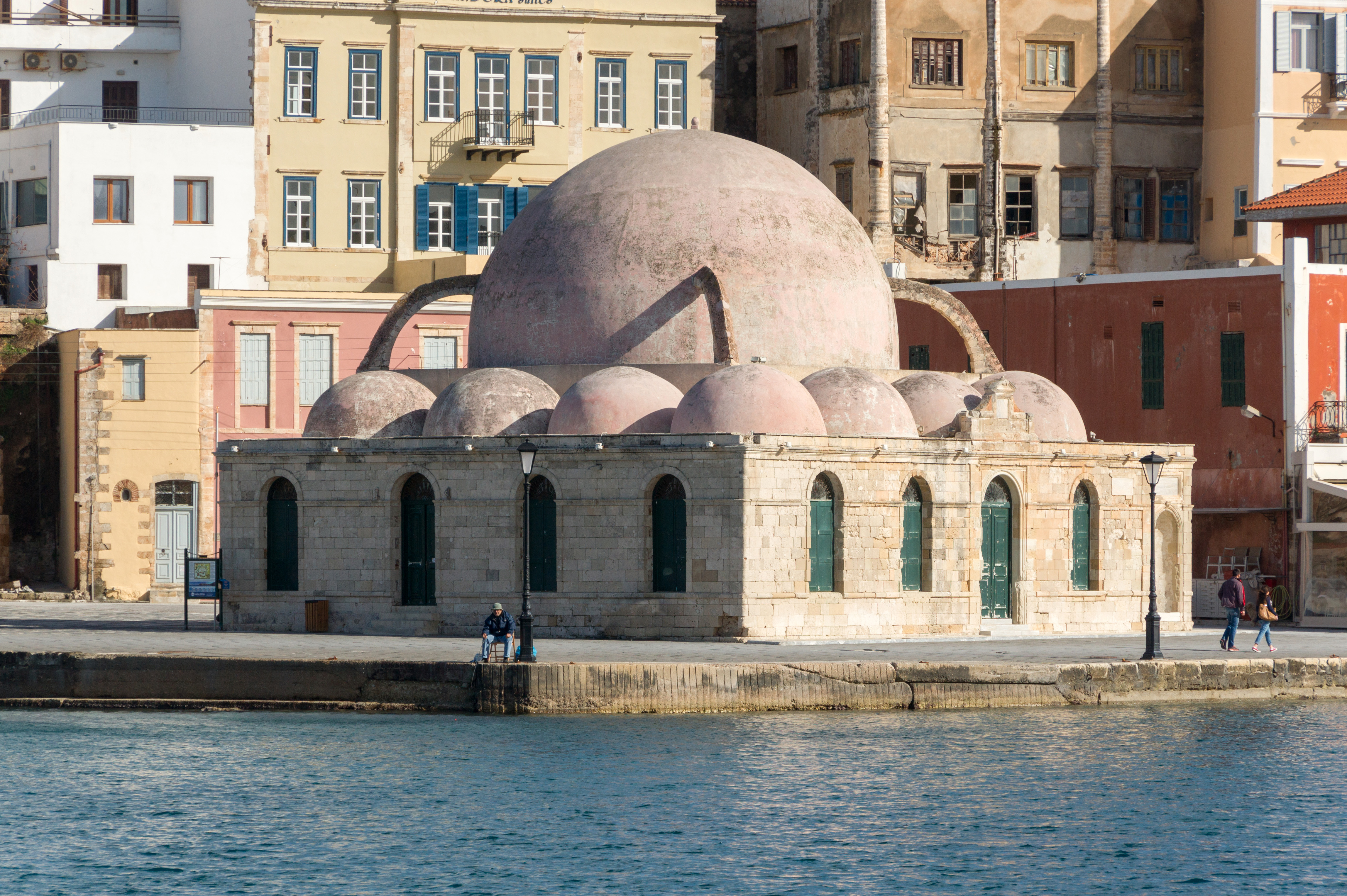 Hassan Pascha Mosque