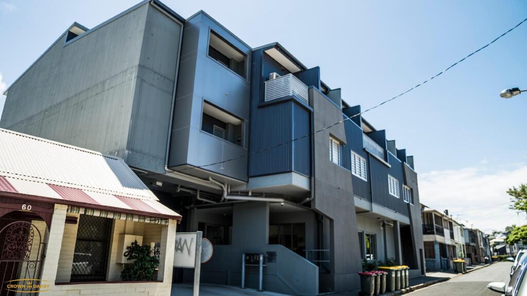 Darby Street Precinct