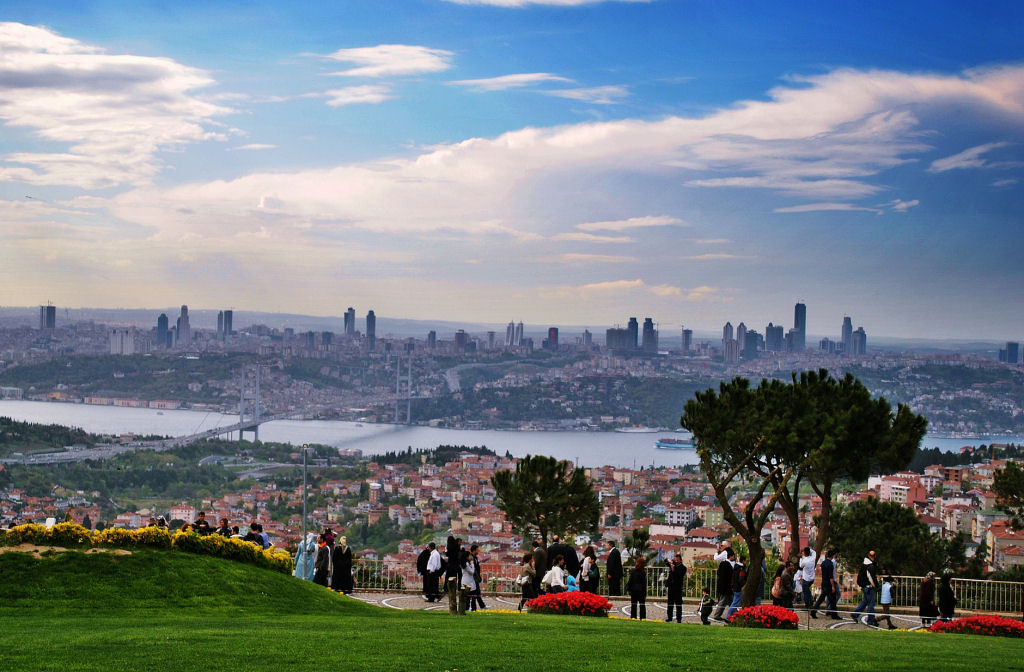 Camlica Hill