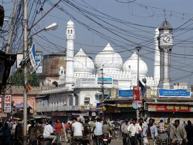 Faizabad Chowk