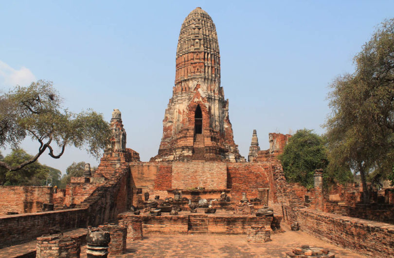 Wat Phra Ram