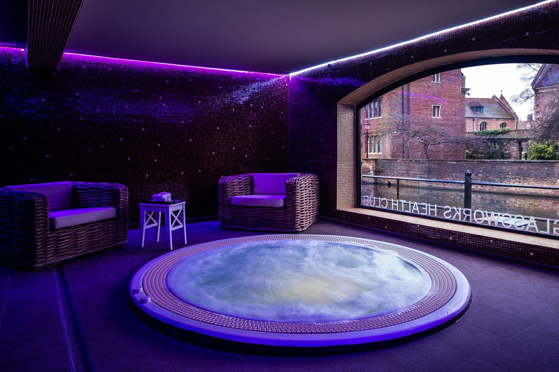 The Glassworks Health Club