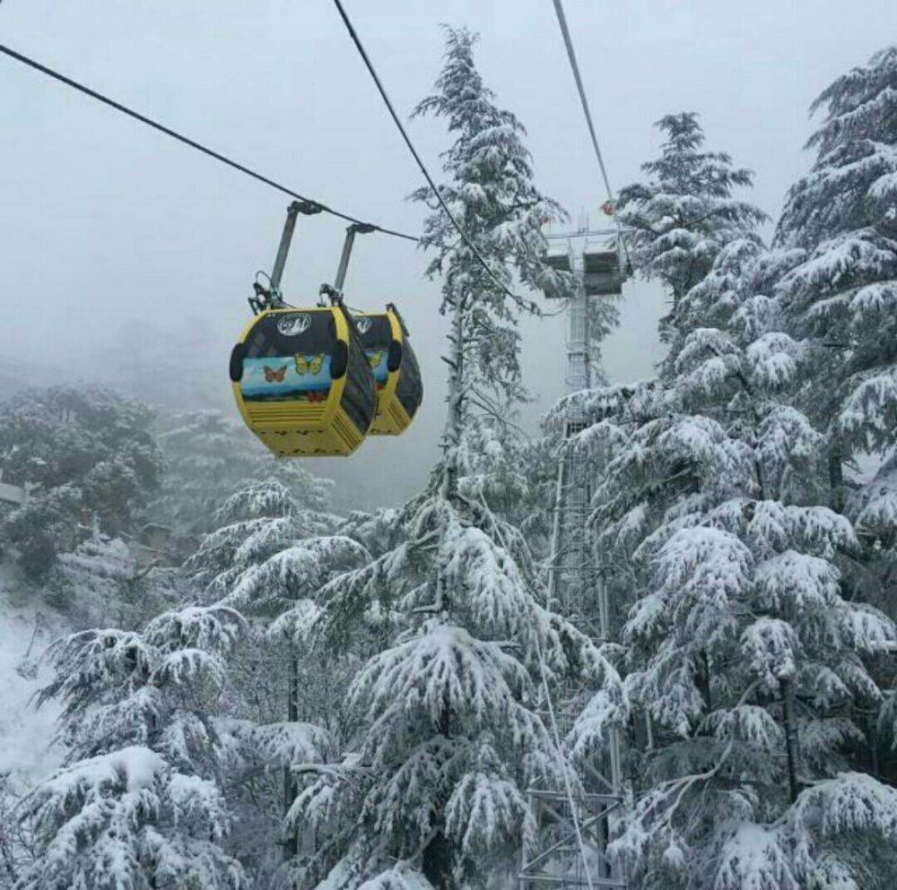 Jakhu Ropeway