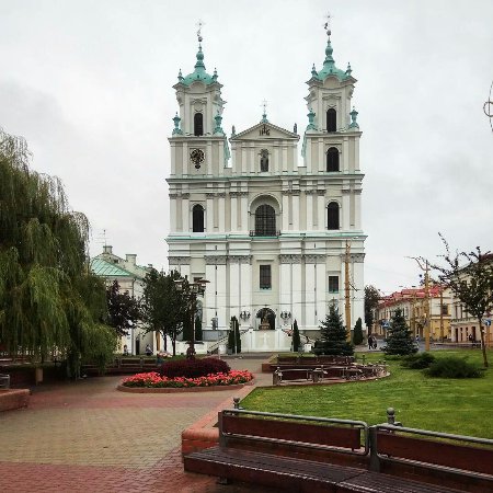 The Jesuit Catholic Church