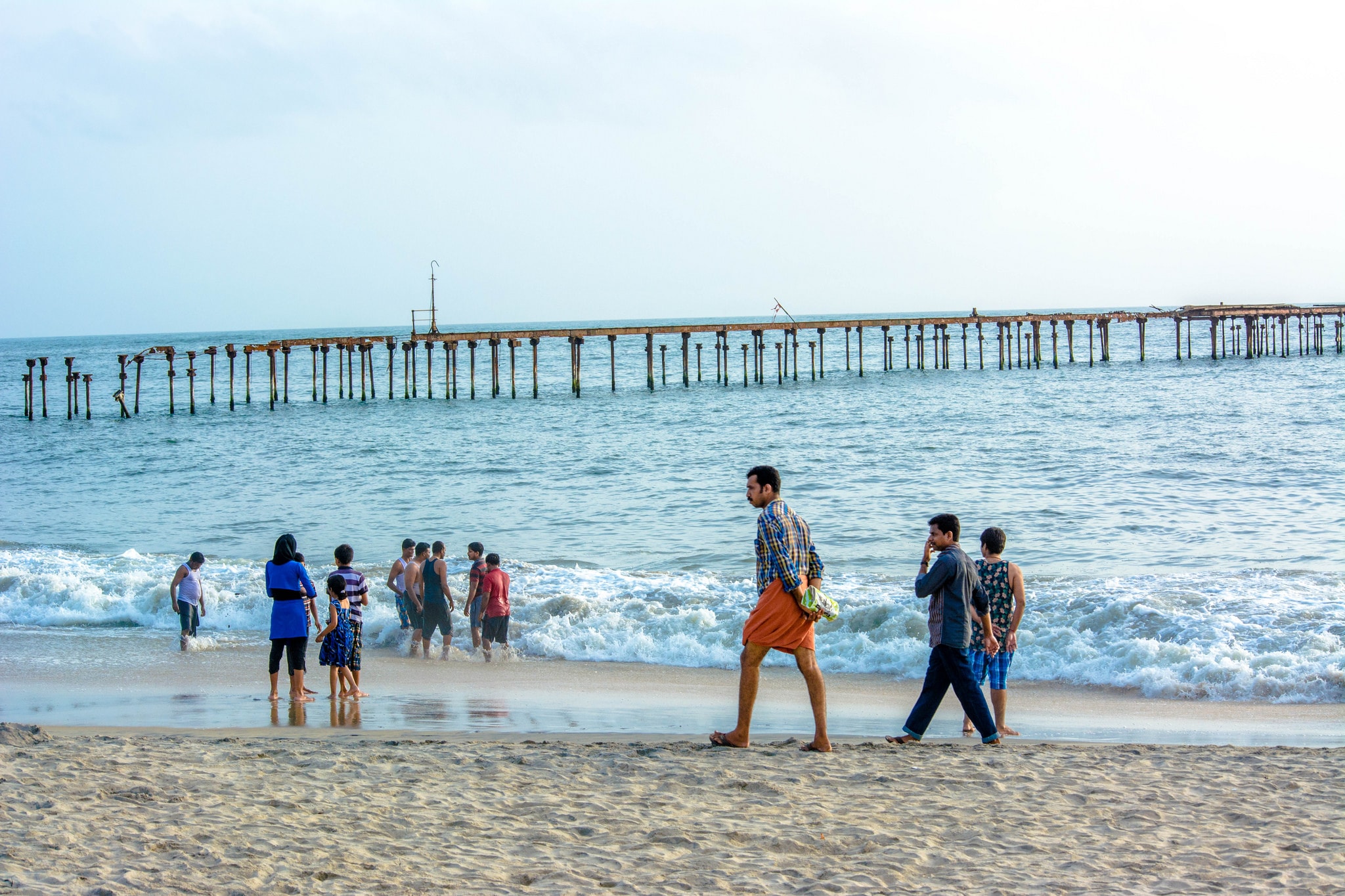 Alappuzha Beach