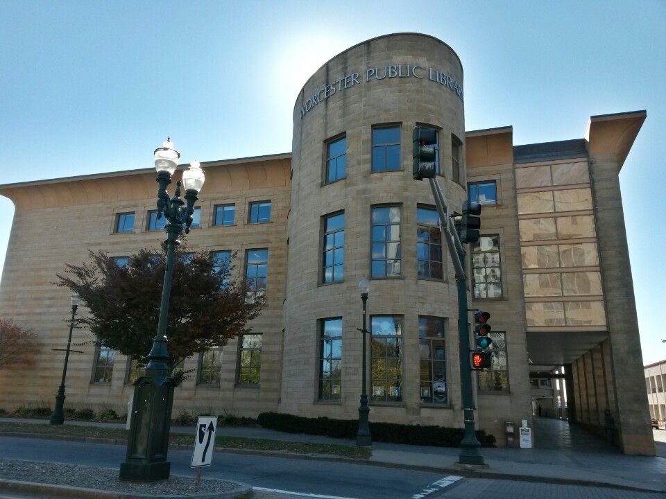 Worcester Public Library
