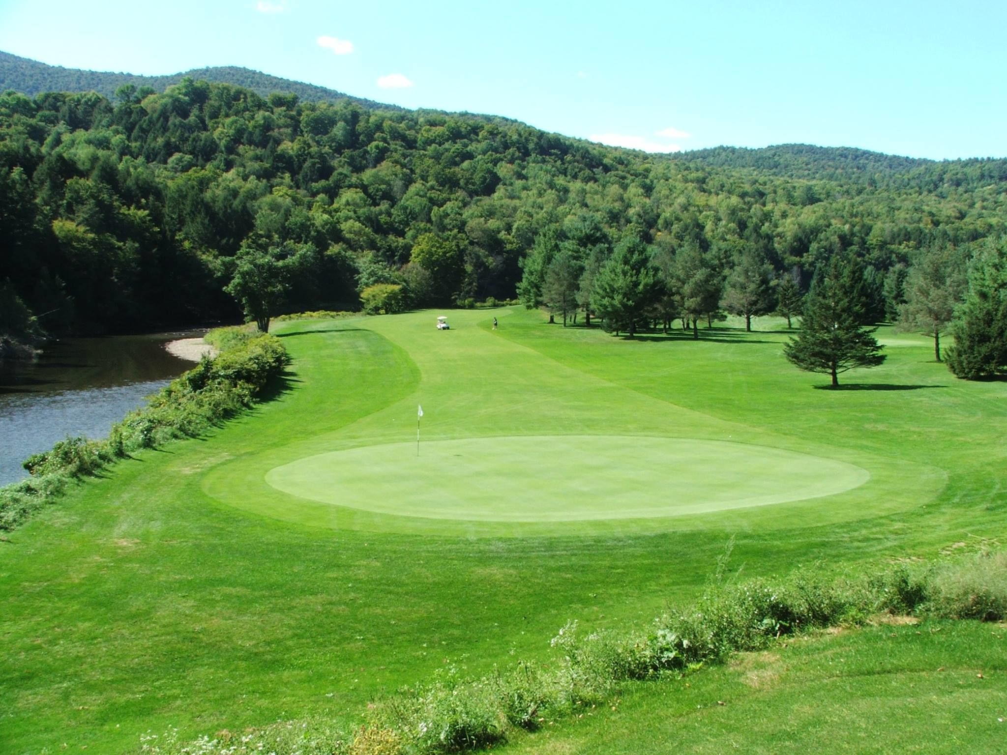 River Winds Golf Course