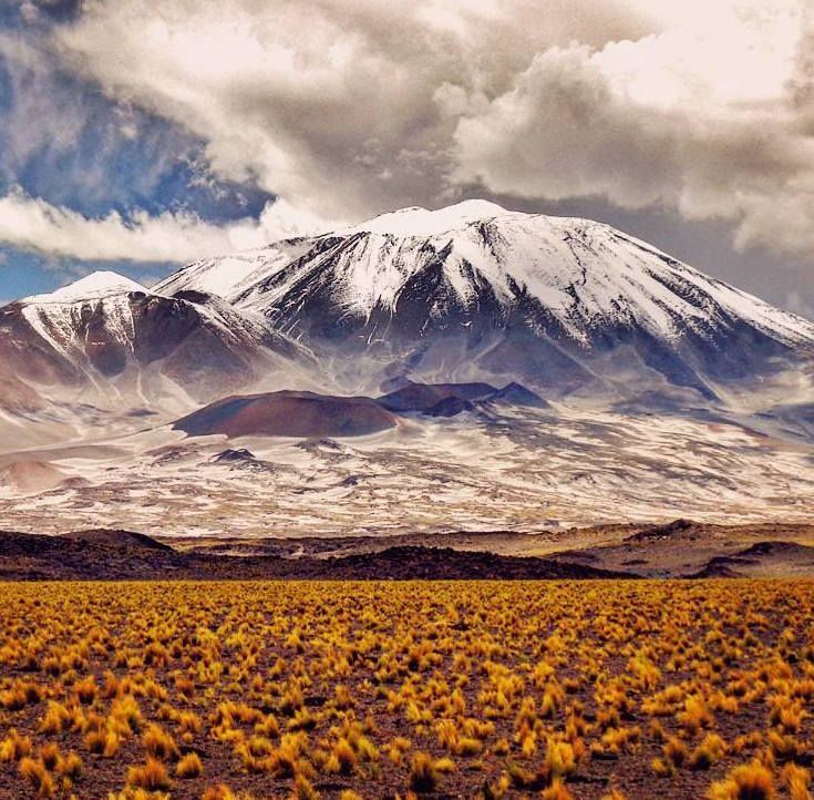 Volcan Incahuasi