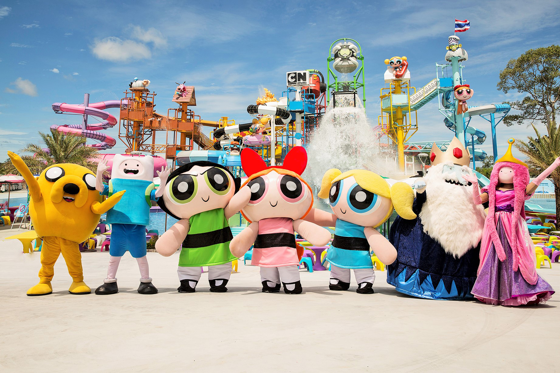 Cartoon Network Amazone