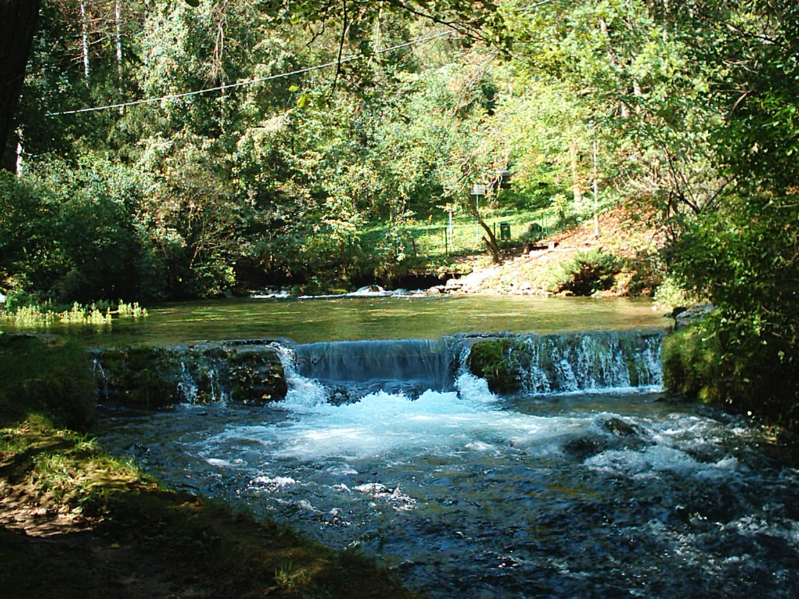 Vrelo Bosne