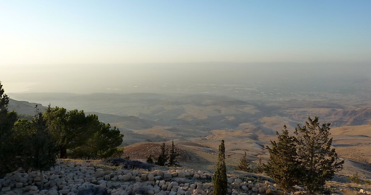 Mount Nebo