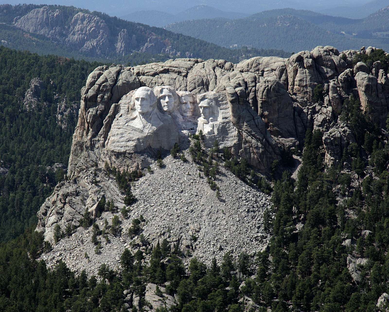 Rushmore Mountain Taffy Shop