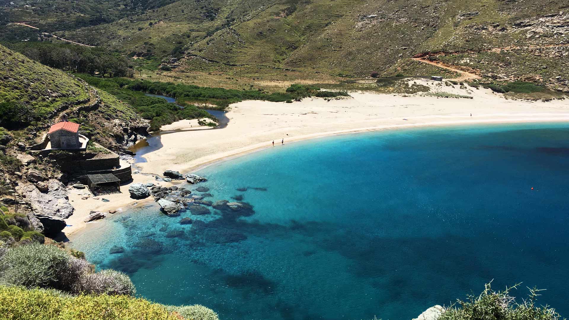 Achla Beach