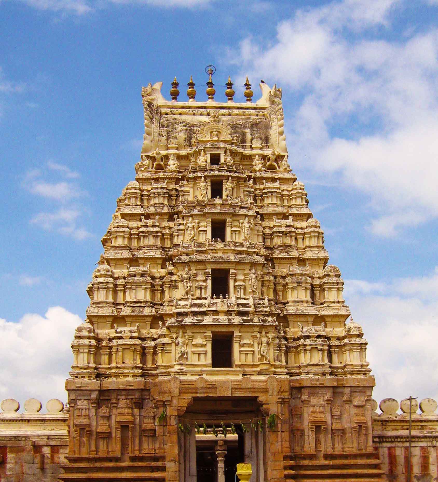 Sri Ranganathaswamy Temple
