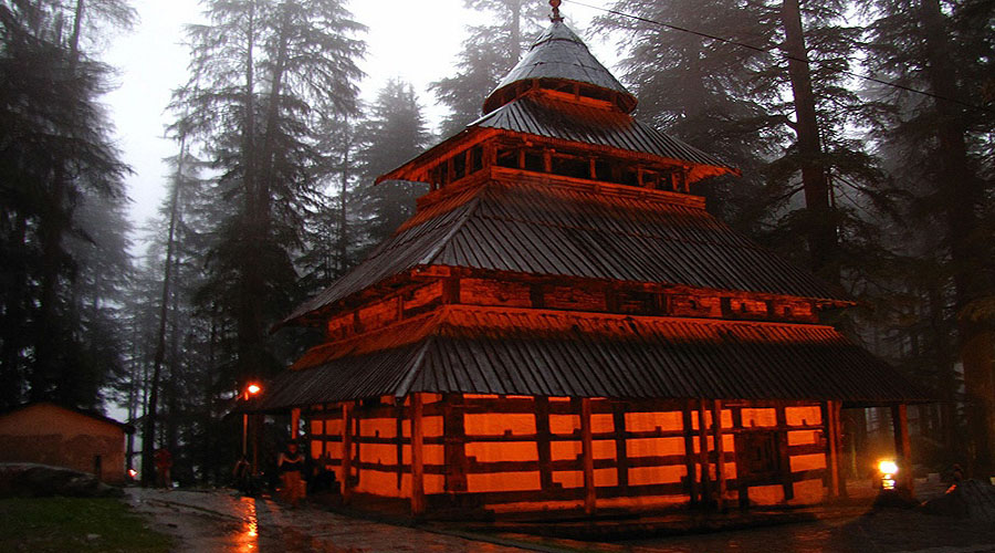 Hidimba Devi Temple