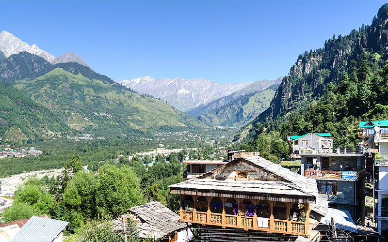 Manali Sanctuary