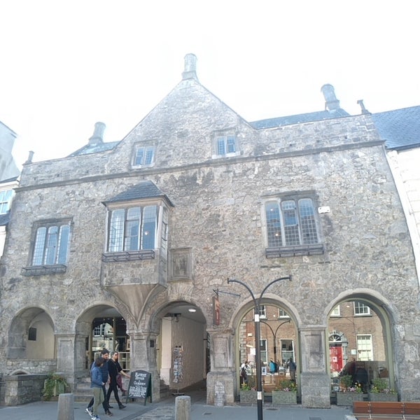 Rothe House and Garden