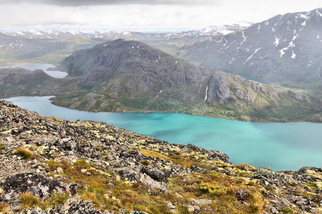 Reinheimen National Park