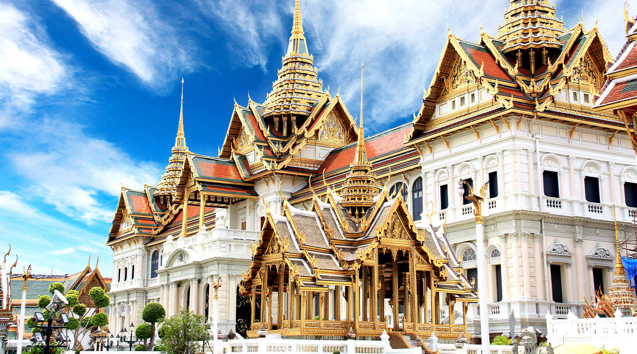 The Grand Palace