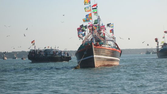 Okha-Madhi Beach