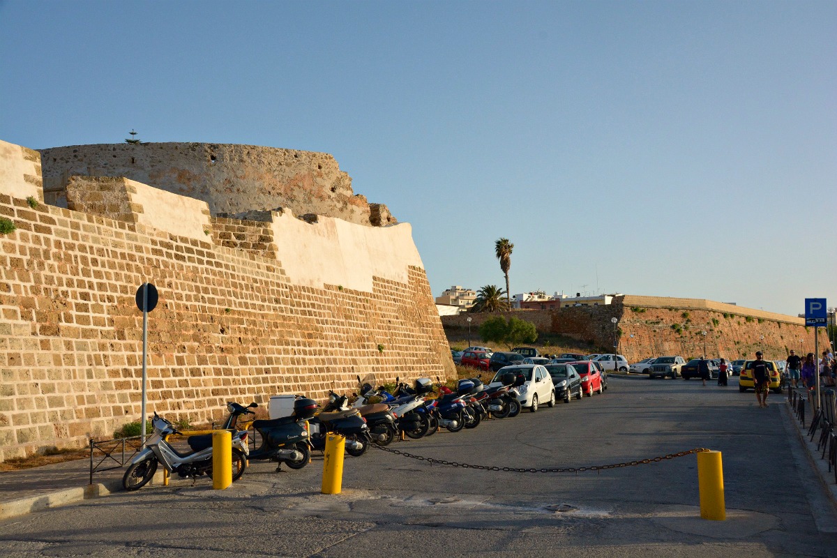 Firkas Fortress