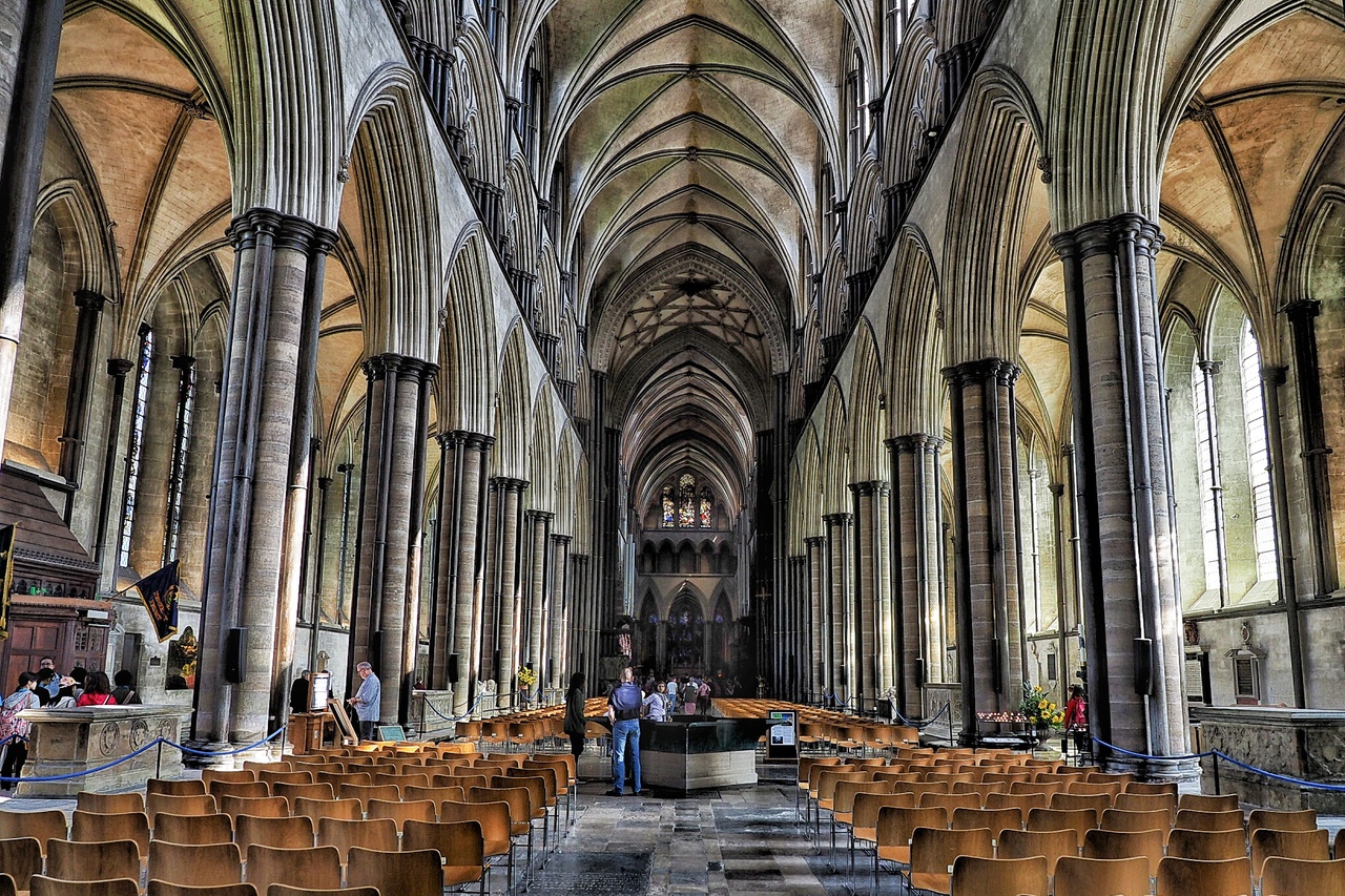 Salisbury Cathedral and Magna Carta