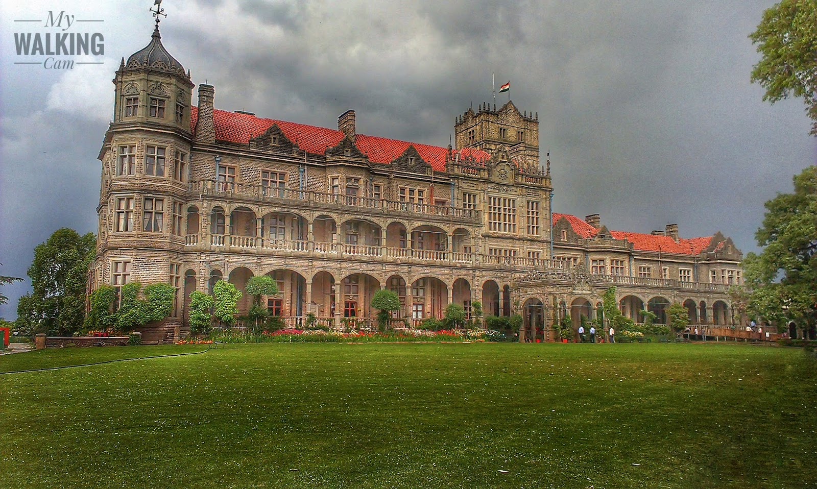 Indian Institute of Advanced Study