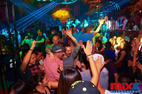 Disco Mixx