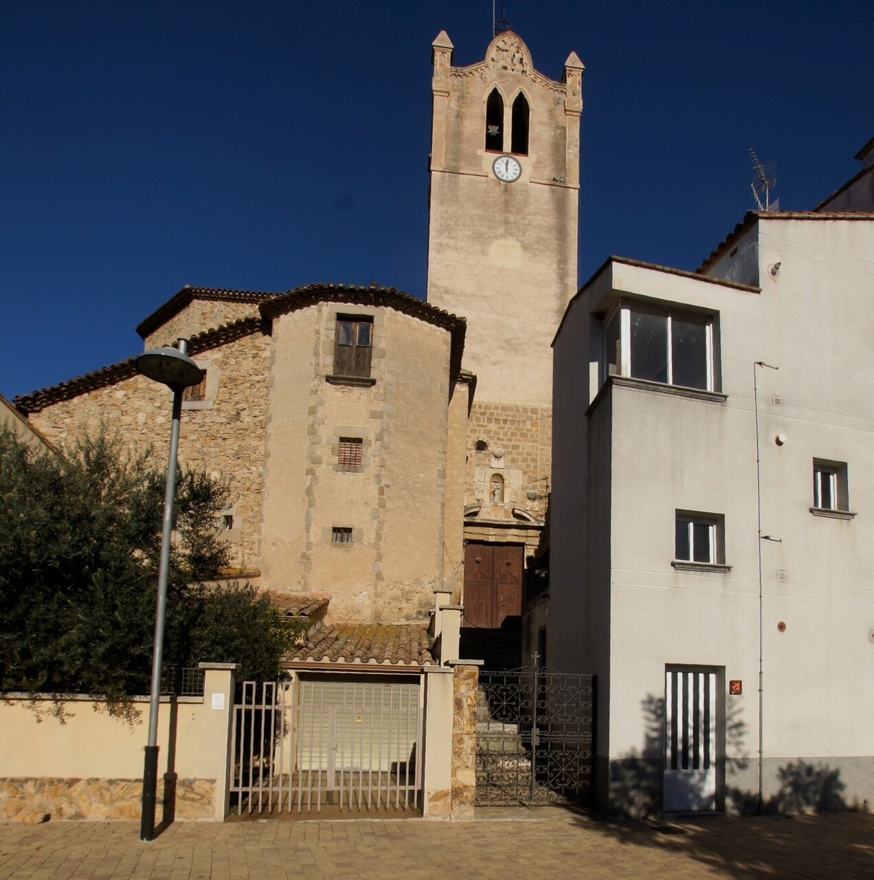 Iglesia Sant Marti