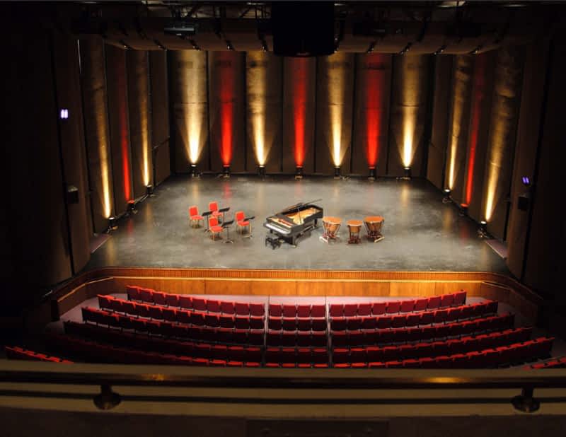 Centennial Hall
