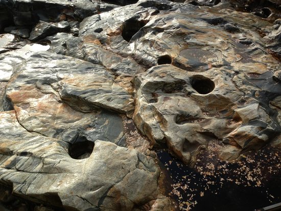 Glacial Potholes