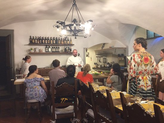Taste of Tuscany Cooking Class