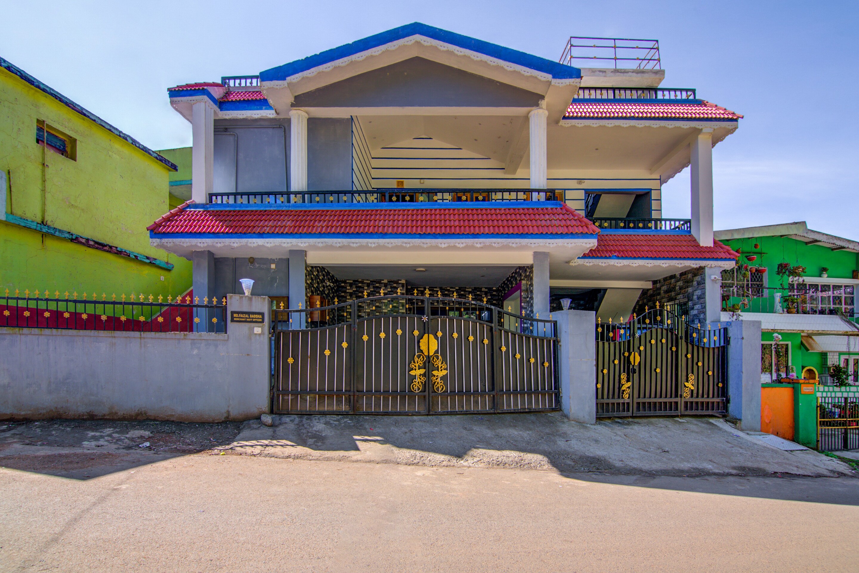 Raj Bhawan