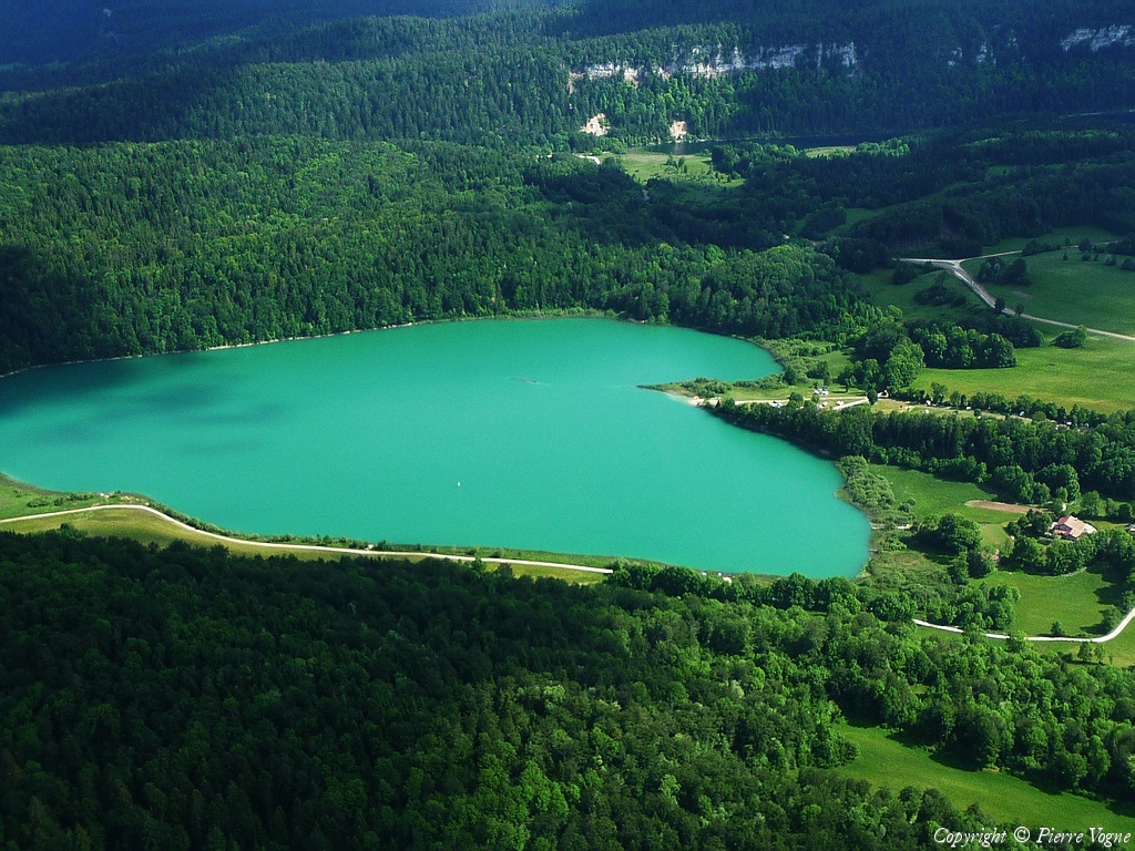 Lac de Pombonne