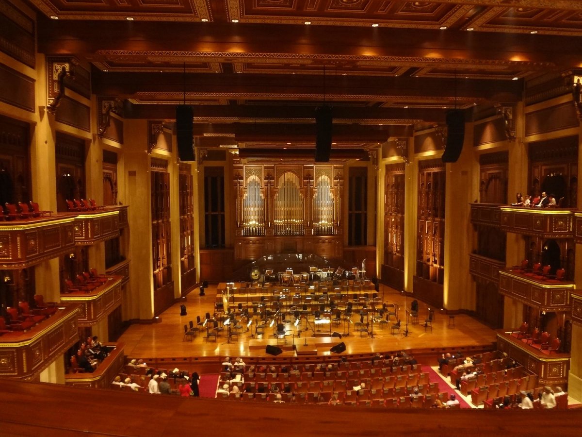 Royal Opera House