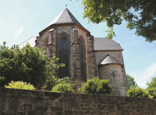 Stiftskirche Kaufungen