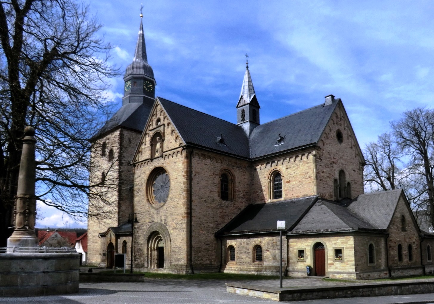 Pfarrkirche St. Nikolaus