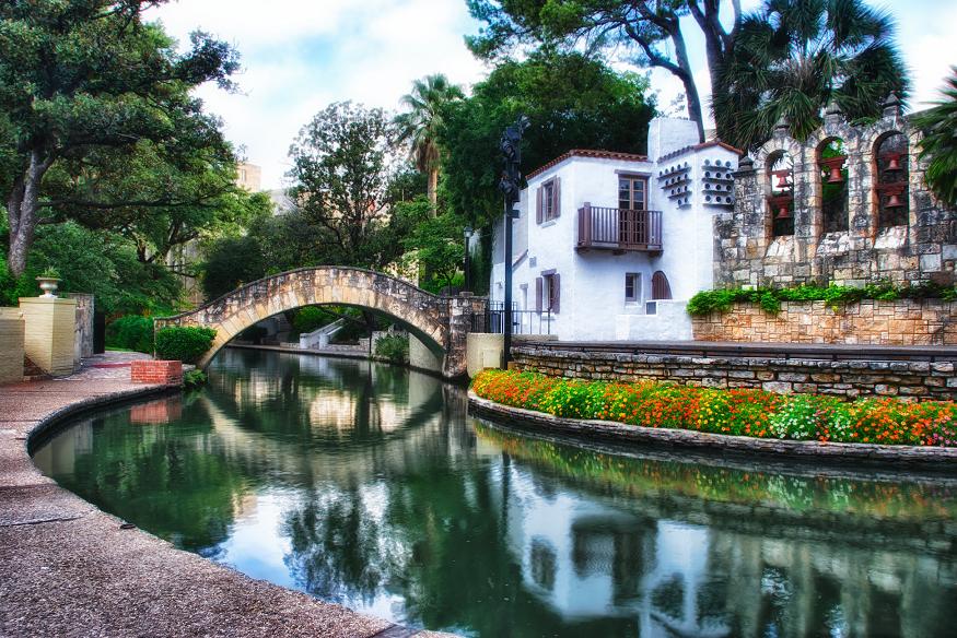 La Villita Historic Arts Village